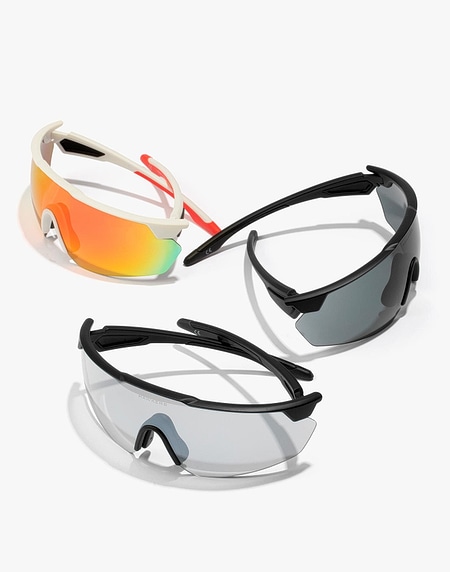 Sunglasses Hawkers BLACK CYCLING