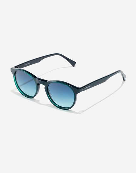 Gafas de sol Hawkers BEL AIR X - DARK BLUE TO GREEN