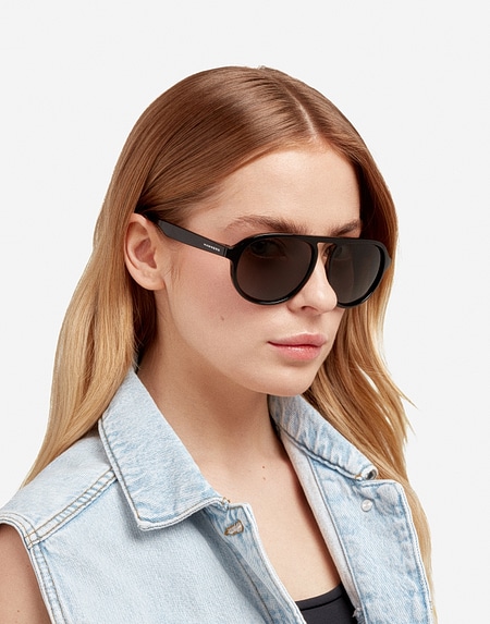 Sonnenbrille Hawkers WEEKENDER - BLACK