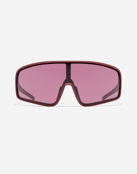 Nos Lunettes de Soleil Hawkers TIGER - REDISH GRAPE