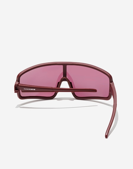 Nos Lunettes de Soleil Hawkers TIGER - REDISH GRAPE