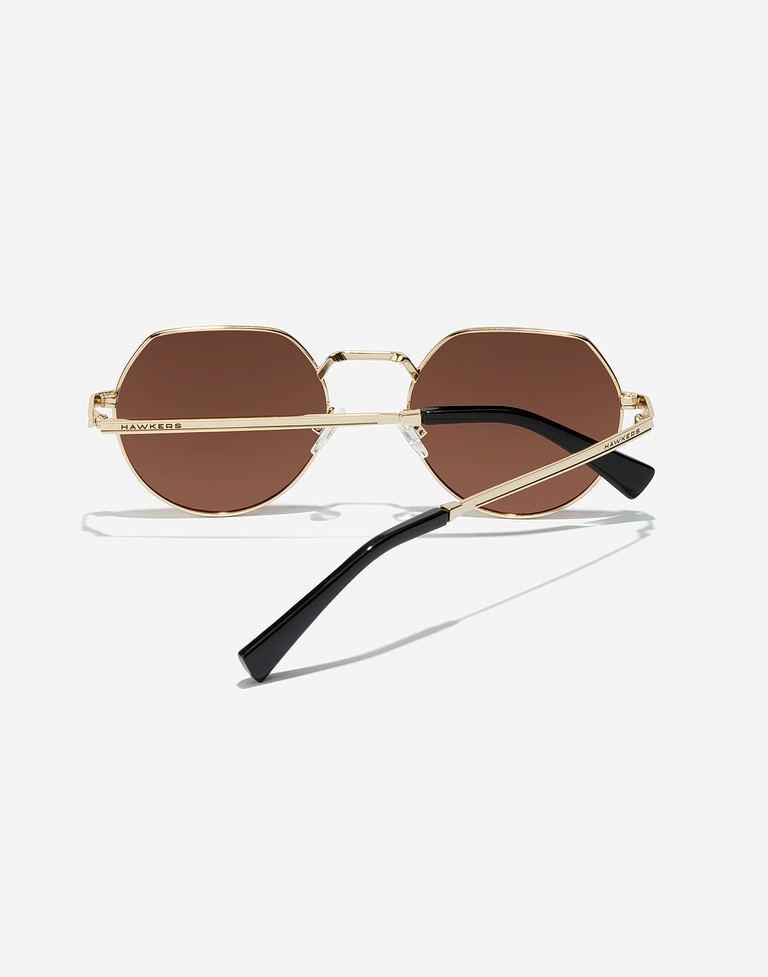 Gafas de sol Hawkers AURA - POLARIZED GOLD BROWN