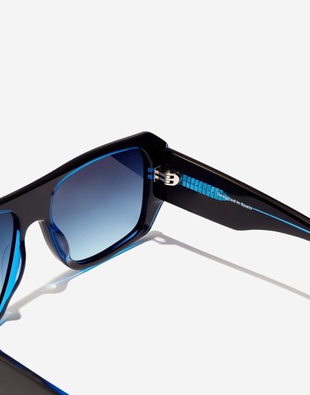Sunglasses Hawkers HELL - DARK BLUE DENIM