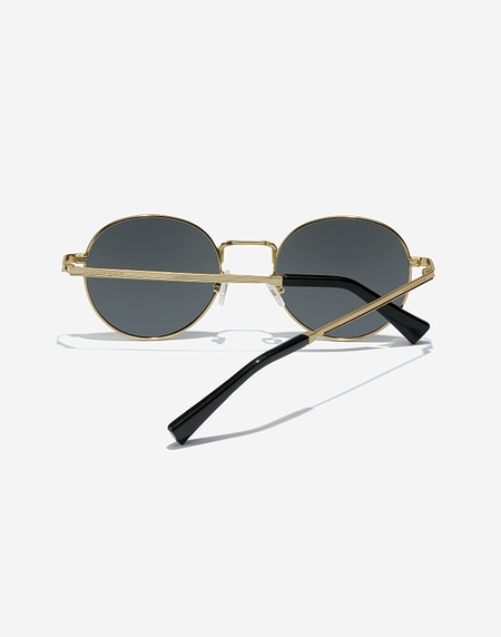 Sunglasses Hawkers MOMA - POLARIZED GOLD BLACK