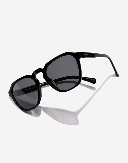 Lentes de sol Hawkers BLACKJACK XL - POLARIZED BLACK