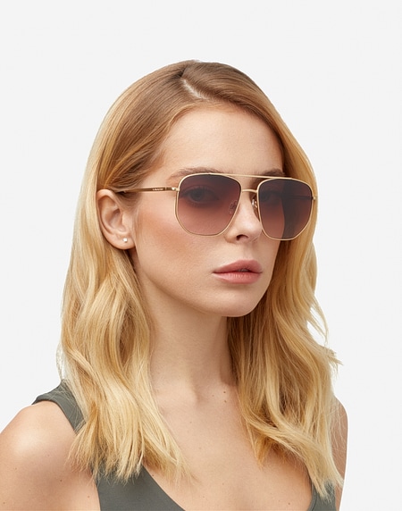 Sunglasses Hawkers CAD - GOLD EARTH