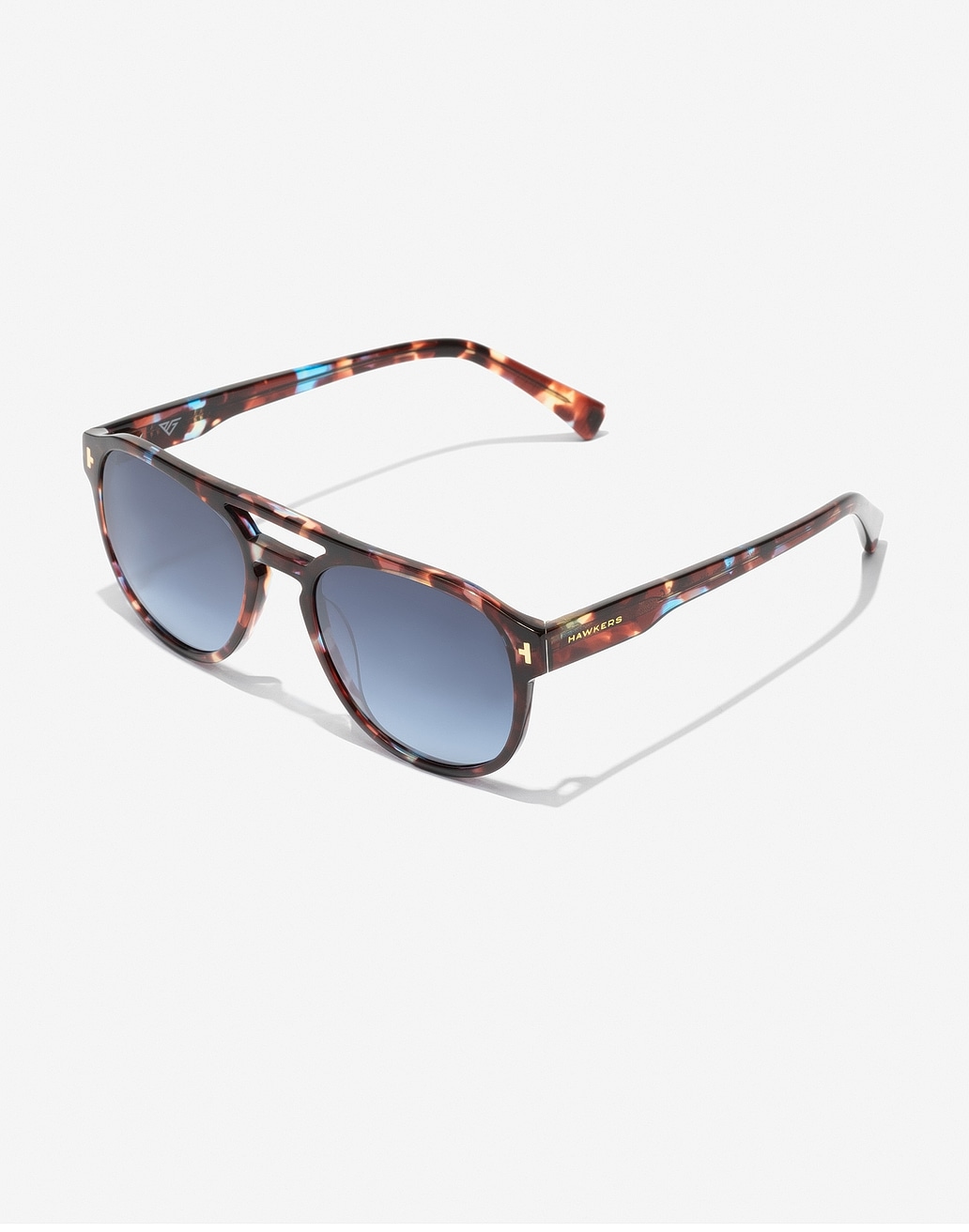 Hawkers sunglasses HAWKERS X PIERRE GASLY - DIVER TEAL CAREY