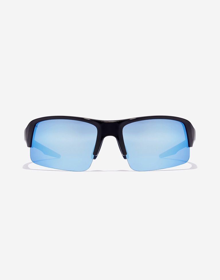 Sunglasses Hawkers BAT - BLACK BLUE CHROME