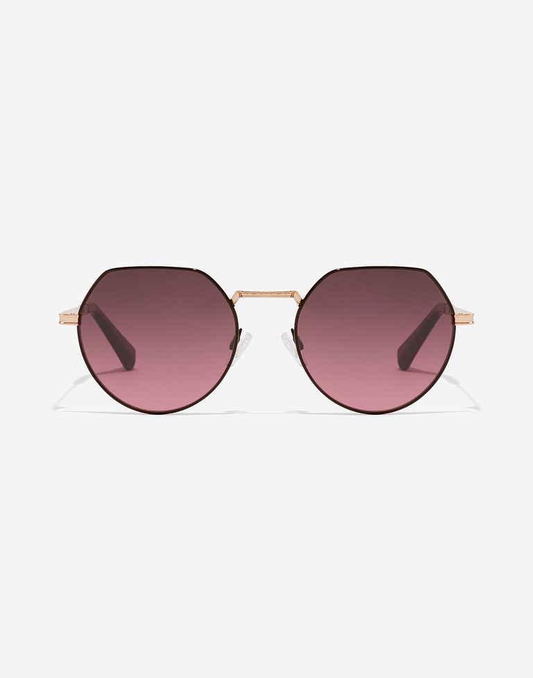 Sunglasses Hawkers AURA - BURGUNDY
