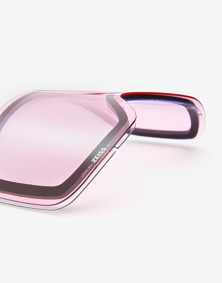 Ski Goggles Hawkers SMALL LENS PINK