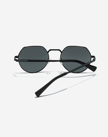 Nos Lunettes de Soleil Hawkers AURA - POLARIZED BLACK