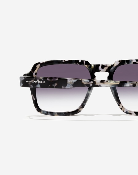 Lentes de sol Hawkers LASH - SILVER GRANITE IRON