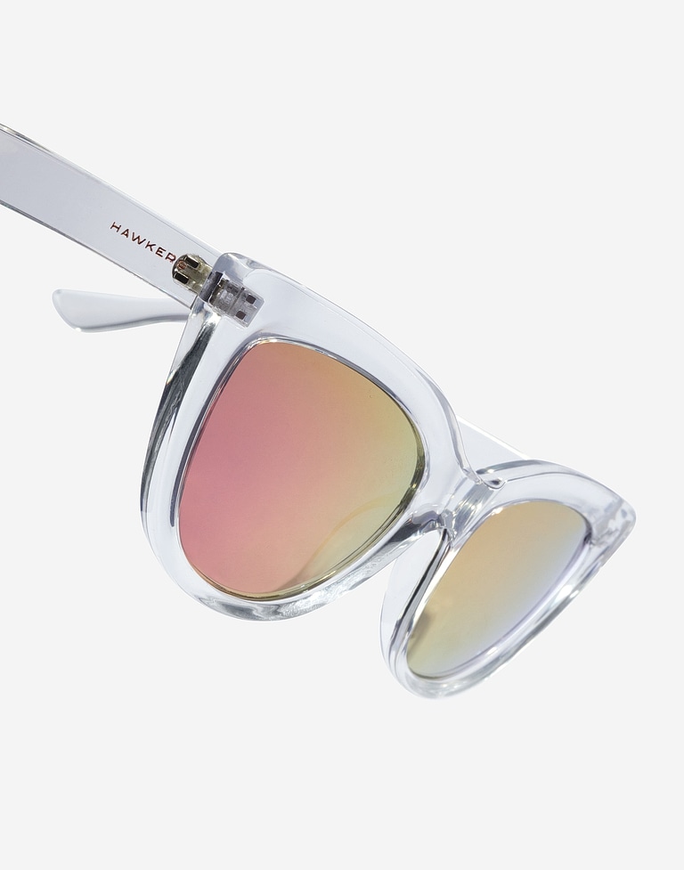 Gafas de sol Hawkers B. PORTER - POLARIZED CRYSTAL PINK