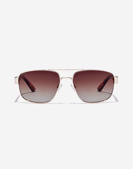 Sunglasses Hawkers FALCON - POLARIZED GOLD BROWN