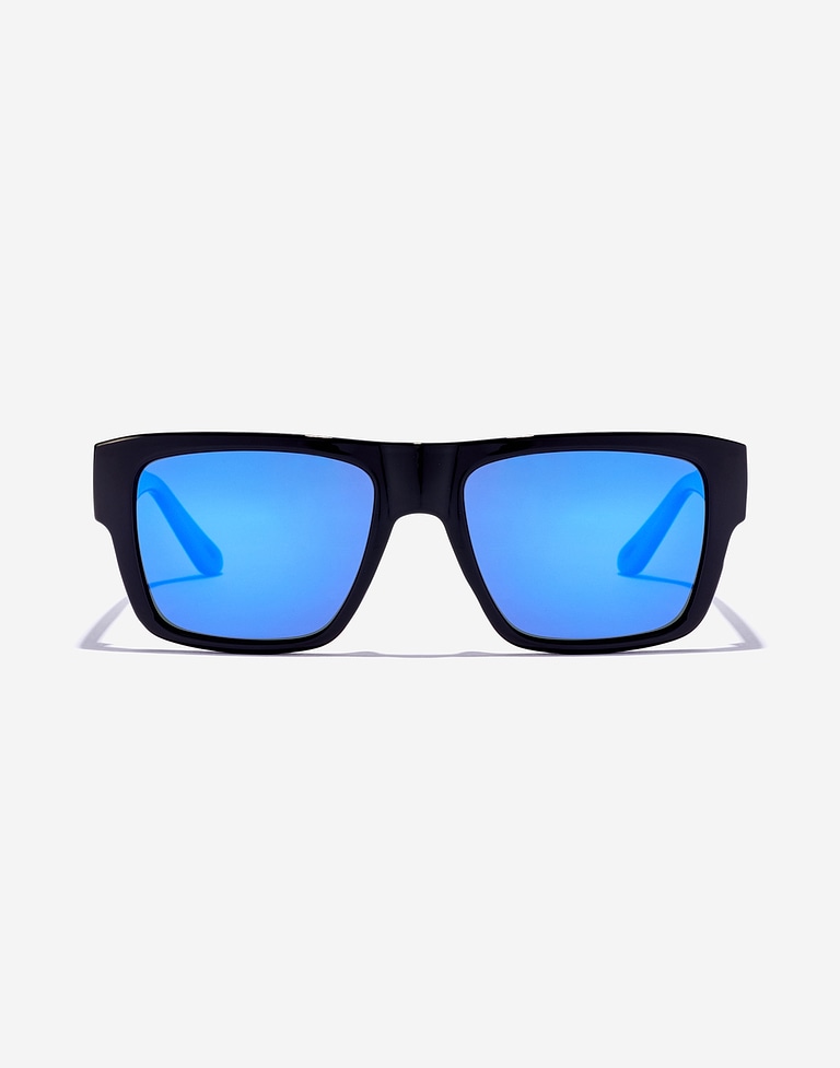Sunglasses Hawkers WAIMEA - POLARIZED BLACK REVO