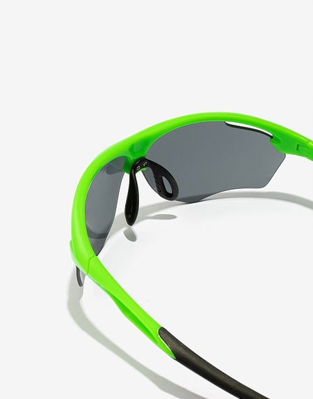 Oculos de sol Hawkers LIME CHROME TRAINING