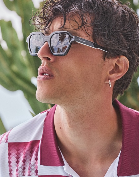 Gafas de sol HAWKERS GALE - BLACK WHITE DARK ECO