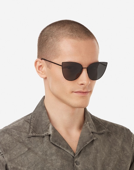 Sunglasses Hawkers ALL IN - POLARIZED BLACK DARK