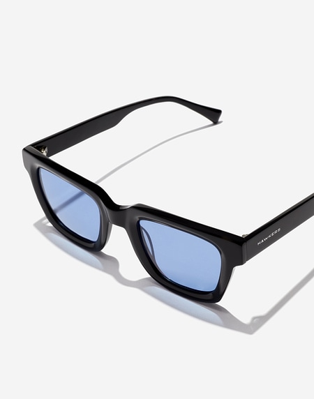 Sunglasses Hawkers ONE UPTOWN - BLACK BLUEBERRY
