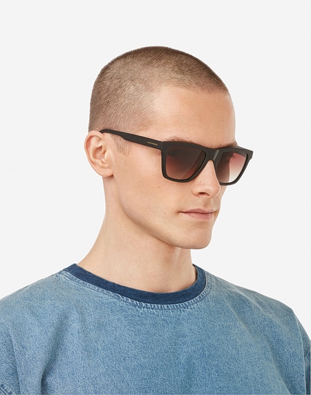 Sunglasses Hawkers ONE LS RAW - BLACK WOLF