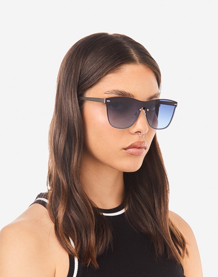 Gafas de sol Hawkers ONE VENM METAL - DENIM