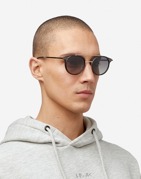 Nos Lunettes de Soleil Hawkers CITYLIFE - MATTE BLACK