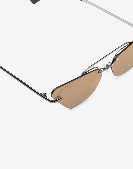 Gafas de sol Hawkers GUN METAL - VEGAS GOLD LITTLE PAPARAZZI