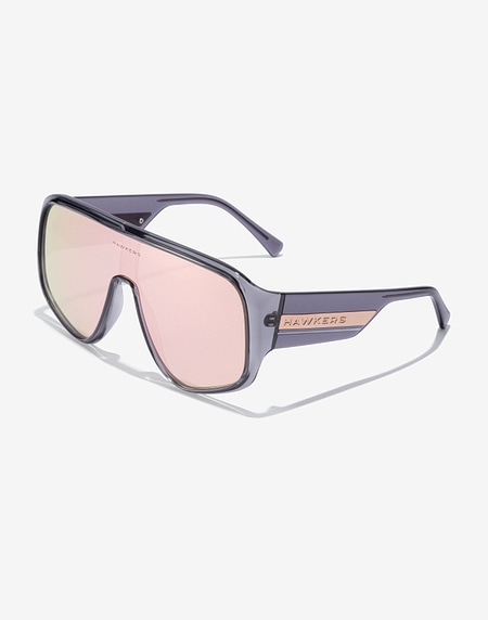 Sunglasses Hawkers GREY ROSE GOLD KUIPER
