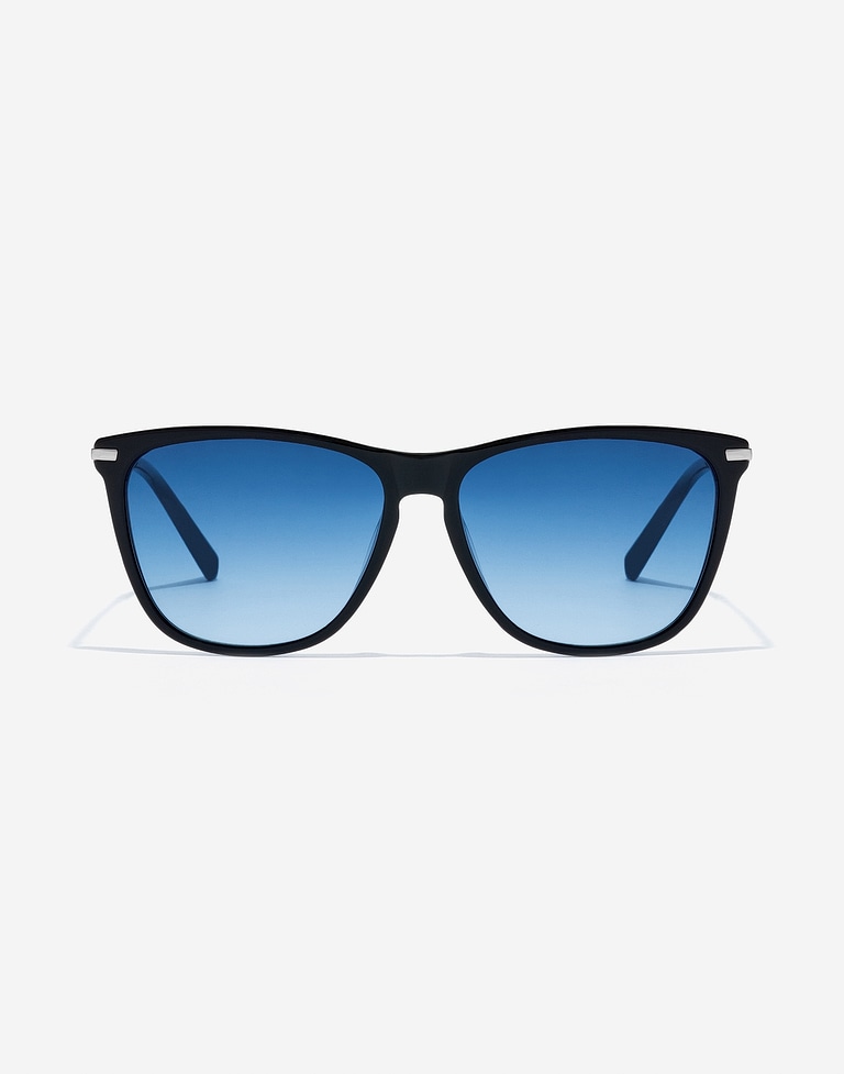Sunglasses Hawkers ONE CROSSWALK - BLACK BLUE DENIM