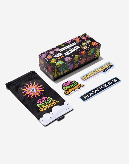 Sunglasses Hawkers HAWKERS X CASETiFY - ONE UPTOWN