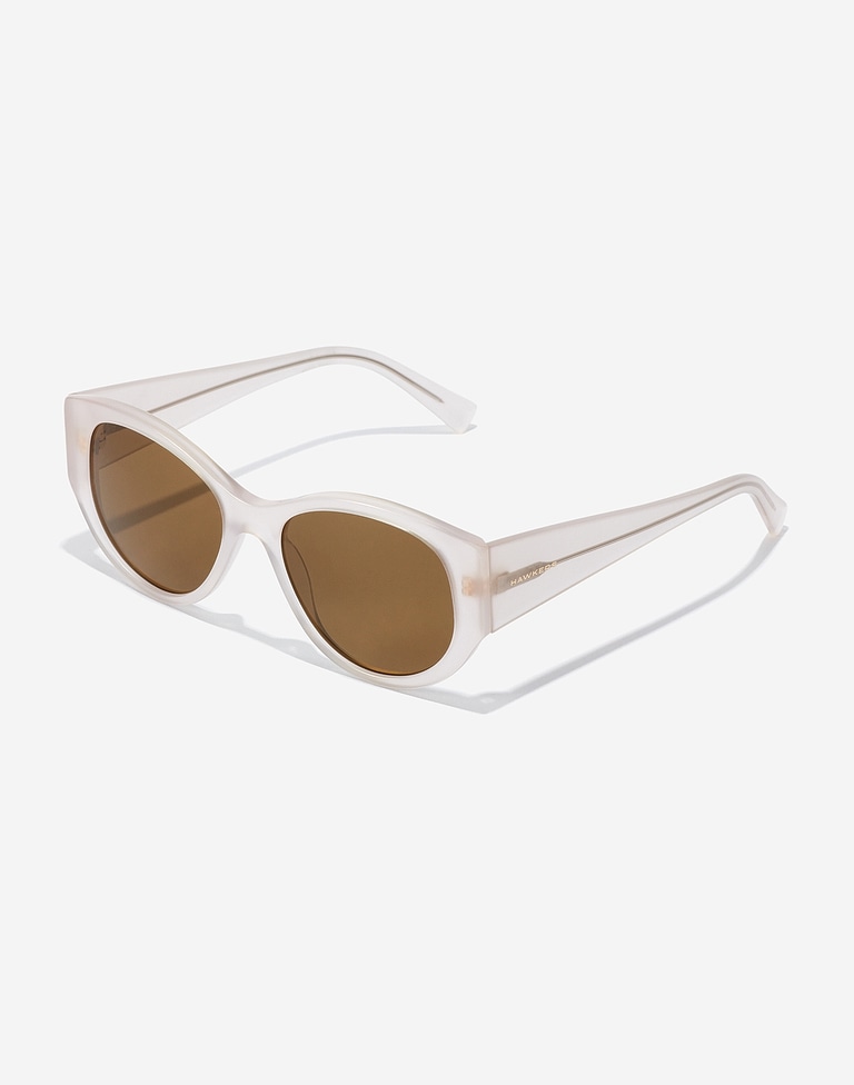 Lentes de sol Hawkers MIRANDA - SAND OLIVE