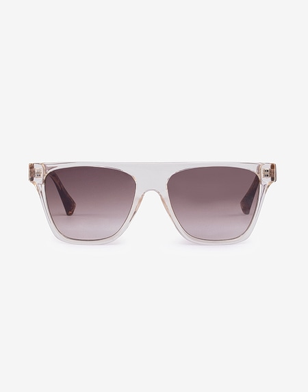 Gafas de sol Hawkers CRYSTAL CHAMPAGNE - BROWN GRADIENT ONE LS FLAT TOP