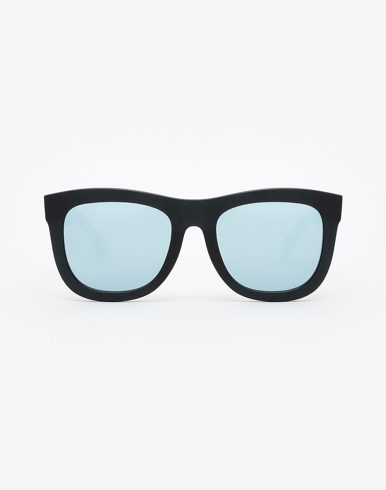 Sunglasses Hawkers FROZEN HELENICO BLUE CHROME NOBU