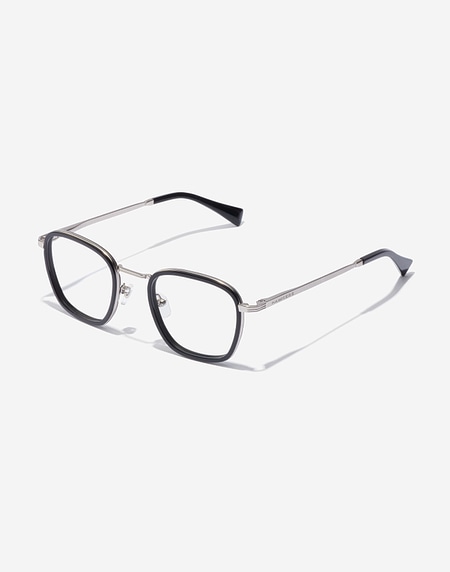 Blue Light Hawkers Black Rimon
