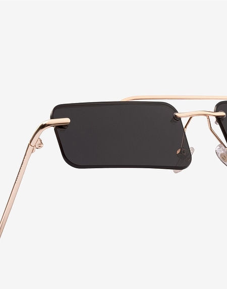 Γυαλιά ηλίου Hawkers GOLD DARK SQUARED CHELLA