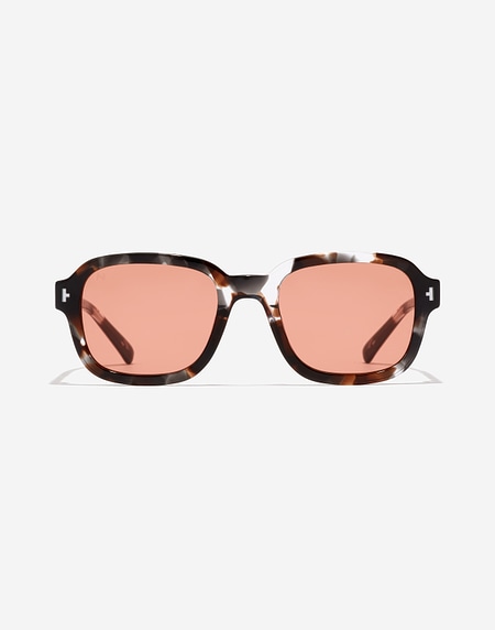Sunglasses Hawkers TWIST - RED OBSIDIAN SANDSTONE