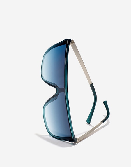 Nos Lunettes de Soleil Hawkers WEED - LAZULI BLUE INDIGO