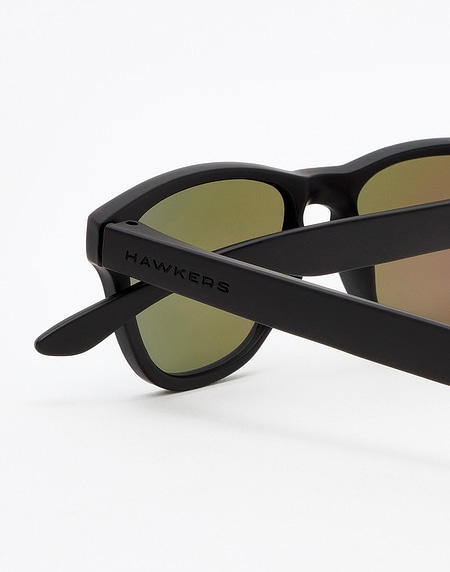 Ni&ntilde;os Hawkers CARBON BLACK - EMERALD ONE KIDS