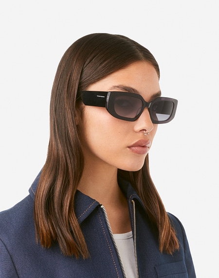 Sunglasses Hawkers TRENDSET - BLACK IRON