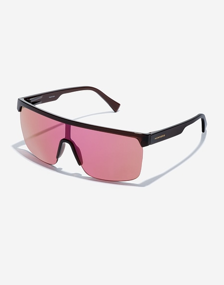 Gafas de sol Hawkers POLAR - CRYSTAL BLACK FUCSIA