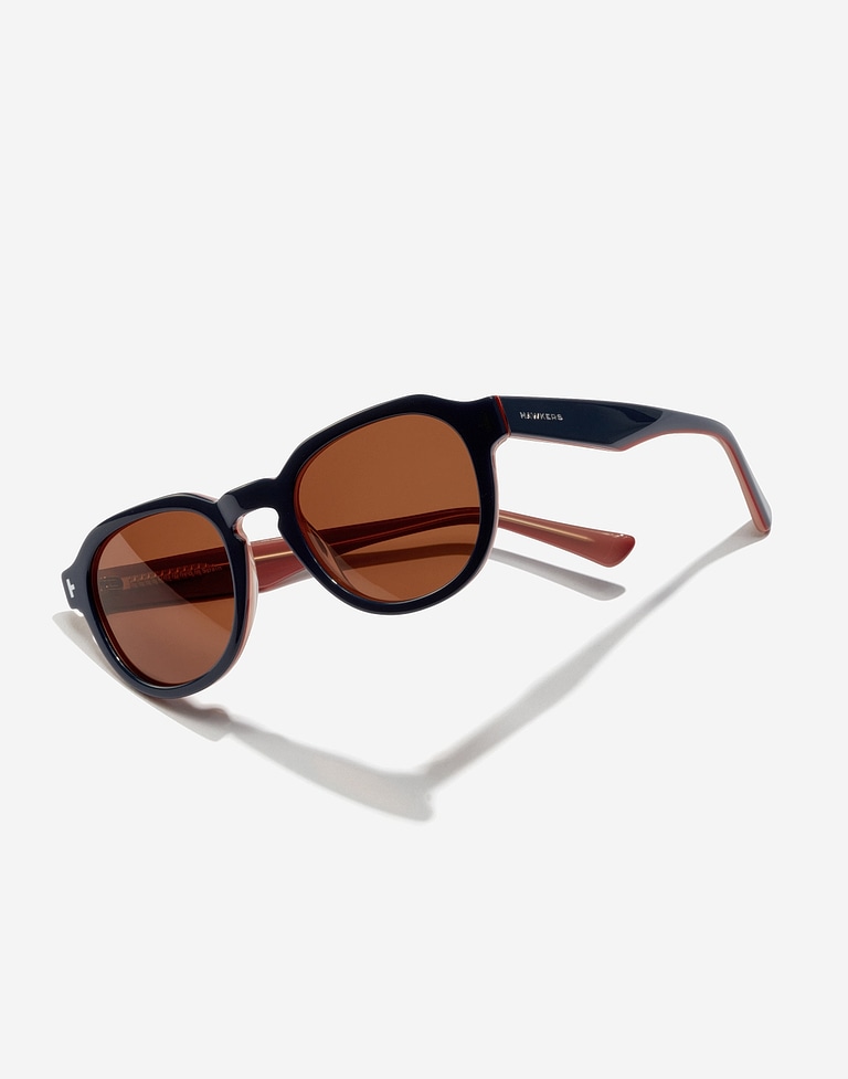 Sunglasses Hawkers WARWICK PAIR - POLARIZED BLUE BROWN