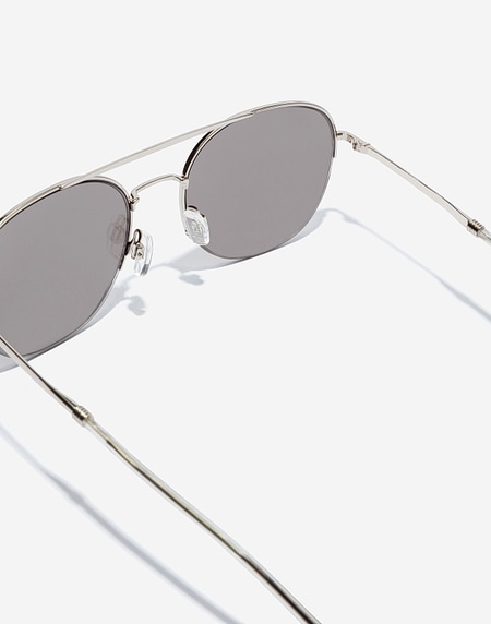 Sunglasses Hawkers LENOX - SILVER LIGHT GOLD