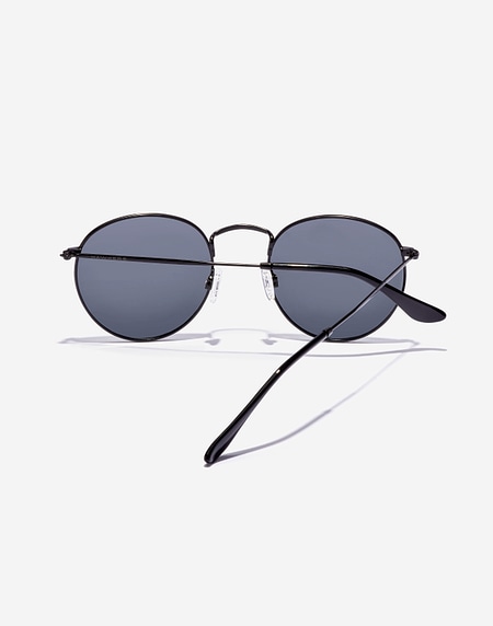 Hawkers sunglasses MOMA MIDTOWN - POLARIZED BLACK GREY