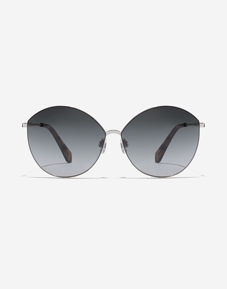 Sunglasses Hawkers SILVER BLACK GRADIENT BESSIE