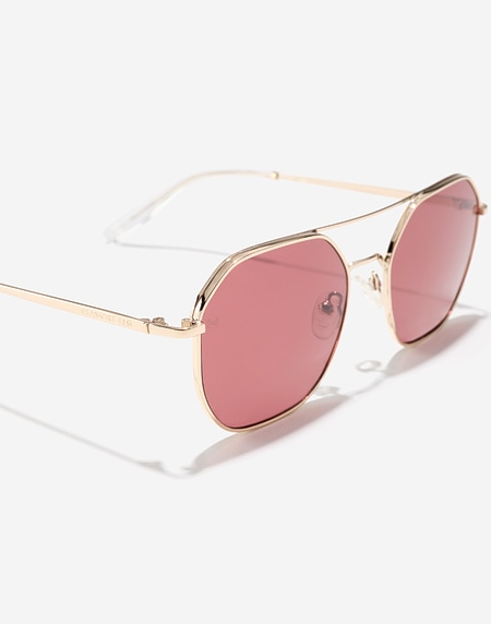 Gafas de sol HAWKERS STRIDE - LIGHT GOLD CRANBERRY