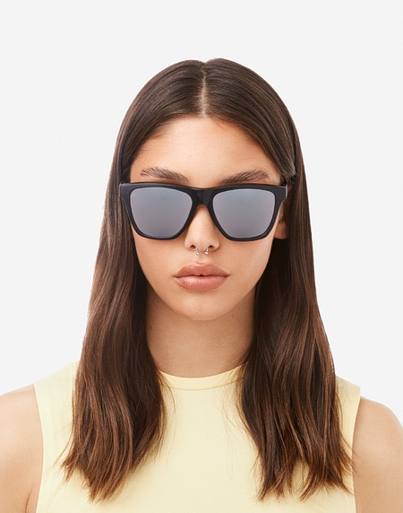Oculos de sol Hawkers ONE LS RAW - BLACK CHROME