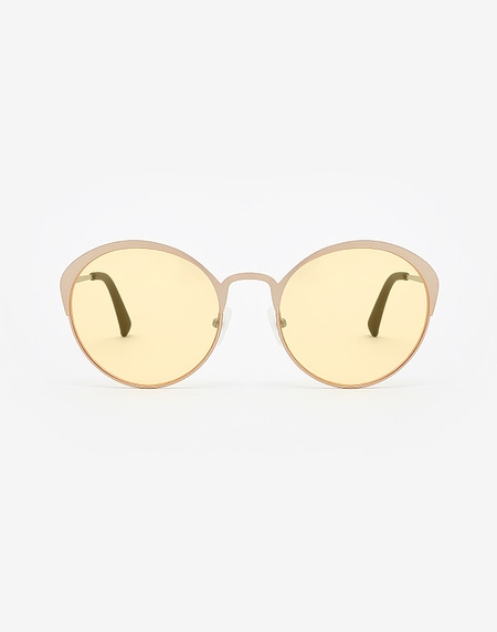 Sunglasses Hawkers GOLD - YELLOW FAIRFAX