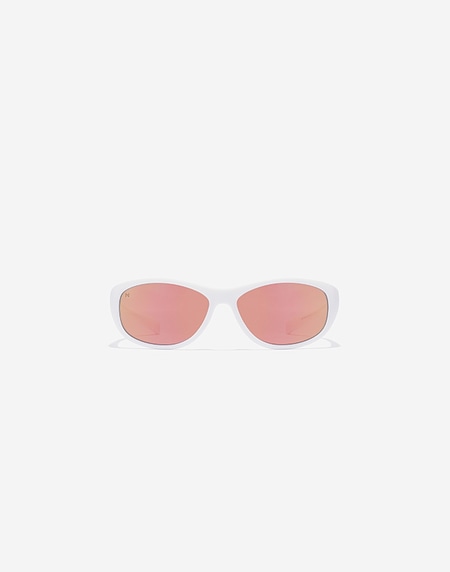 Sonnenbrille Hawkers RAVE KIDS - WHITE LIGHT PURPLE