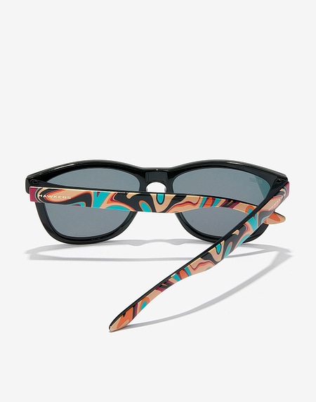 Nos Lunettes de Soleil Hawkers ONE - POLARIZED PSYCHEDELIC RUBY
