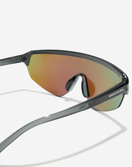 Sunglasses HAWKERS APEX - SMOKE CLEAR BLUE